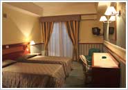 Hotels Naples, Twin room